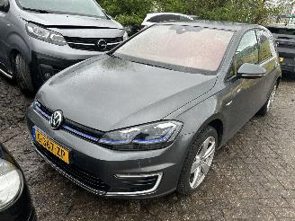 škoda osobní automobily Volkswagen e-Golf Edition  Automaat 2019/12
