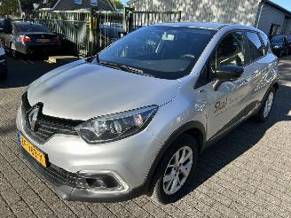 occasion campers Renault Captur 0.9 Tce Limited 2019/5