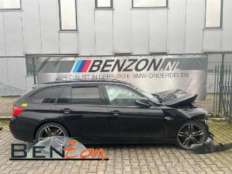 Auto incidentate BMW 3-serie 3 serie Touring (F31), Combi, 2012 / 2019 330d 3.0 24V 2013/3