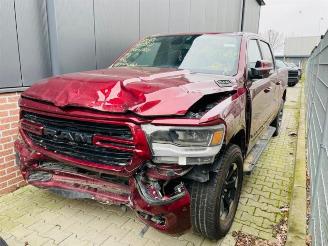 Damaged car Dodge Ram 1500 Crew Cab (DS/DJ/D2), Pick-up, 2010 5.7 Hemi V8 4x4 2019/8