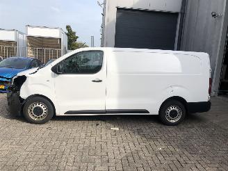 disassembly passenger cars Peugeot Expert 2.0hdi 90kW E6 Extra lang 2019/7