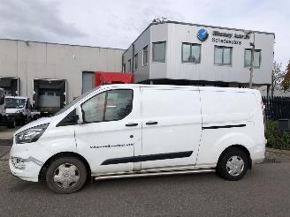 damaged scooters Ford Transit Custom L2H1 2x Schuifdeur Airco NAVI 2019/2