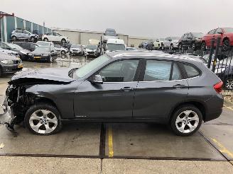 disassembly passenger cars BMW X1 2.0i 135kW E6 SDrive Automaat 2014/2