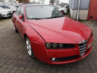 Autoverwertung Alfa Romeo 159 159 (939AX), Sedan, 2005 / 2012 1.9 JTDm 16V 2008/11