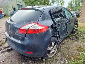 škoda osobní automobily Renault Mégane DCI 110 ECO2 EXPRESSION 2012/3