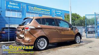 skadebil auto Ford B-Max B-Max (JK8), MPV, 2012 1.0 EcoBoost 12V 125 Van 2014/2
