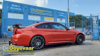 Sloop caravan BMW 4-serie 4 serie (F32), Coupe, 2013 / 2021 M4 3.0 24V Turbo Competition Package 2017/5