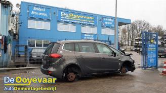 disassembly passenger cars Opel Zafira Zafira Tourer (P12), MPV, 2011 / 2019 1.6 CDTI 16V ecoFLEX 136 2013/11