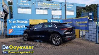 krockskadad bil auto Jaguar I-Pace I-Pace, SUV, 2018 EV400 AWD 2020/12