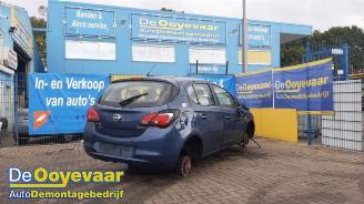 Opel Corsa-E Corsa E, Hatchback, 2014 1.3 CDTi 16V ecoFLEX picture 4