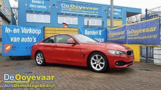 Purkuautot passenger cars BMW 4-serie 4 serie (F32), Coupe, 2013 / 2021 420i 2.0 TwinPower Turbo 16V 2016/6