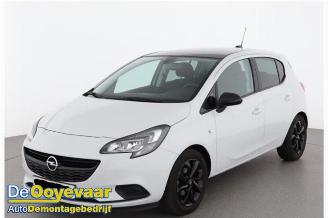 Vaurioauto  passenger cars Opel Corsa-E Corsa E, Hatchback, 2014 1.4 16V 2018/8