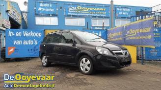 Unfall Kfz Van Opel Zafira Zafira (M75), MPV, 2005 / 2015 1.7 CDTi 16V 2005/1