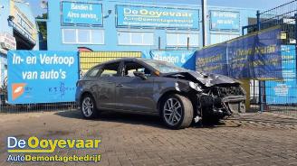Auto incidentate Seat Leon Leon ST (5FF), Combi 5-drs, 2012 / 2020 2.0 TDI FR 16V 2014/9