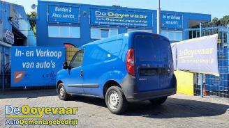 škoda osobní automobily Opel Combo Combo, Van, 2012 / 2018 1.3 CDTI 16V ecoFlex 2015/6