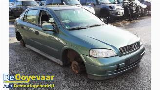 disassembly passenger cars Opel Astra Astra G (F08/48), Hatchback, 1998 / 2009 1.6 1998/9