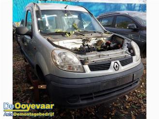 škoda osobní automobily Renault Kangoo Kangoo (KC), MPV, 1997 / 2008 1.2 2004/10