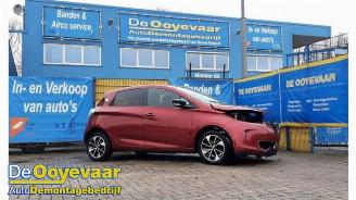 Purkuautot passenger cars Renault Zoé Zoe (AG), Hatchback 5-drs, 2012 R90 2018/11