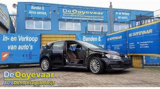 Volkswagen Golf Golf VII (AUA), Hatchback, 2012 / 2021 1.6 TDI 16V picture 6