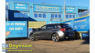 uszkodzony samochody osobowe BMW 1-serie 1 serie (F20), Hatchback 5-drs, 2011 / 2019 116d 1.6 16V Efficient Dynamics 2014/1
