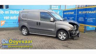 škoda osobní automobily Opel Combo Combo, Van, 2012 / 2018 1.6 CDTI 16V ecoFlex 2016/6