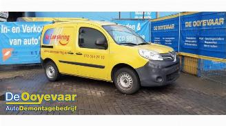 demontáž osobní automobily Renault Kangoo Kangoo Express (FW), Van, 2008 1.5 dCi 75 FAP 2017/5