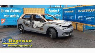 Dezmembrări autoturisme Volkswagen Golf Golf VIII (CD1), Hatchback, 2019 1.5 eTSI 16V 2020/9