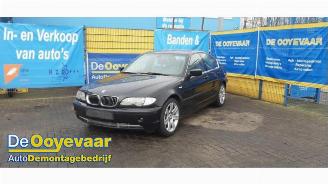 BMW 3-serie 3 serie (E46/4), Sedan, 1997 / 2005 320i 24V picture 5