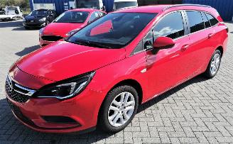 škoda dodávky Opel Astra Opel Astra ST 1.0 ECOTEC Turbo Active 77kW S/S 2018/5
