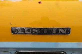Austin 200J4-van diesel unieke oldtimer met actief NL kenteken picture 19