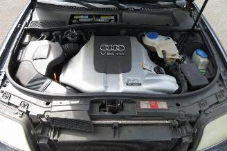 Audi A6 2.5 TDI 163pk sedan automaat, leer, clima enz picture 17
