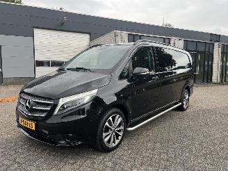 Damaged car Mercedes Vito 119 CDI DUBBELE CABINE EXTRA LANG, FULL-LED, NAVIAGATIE, CLIMA ENZ 2018/3