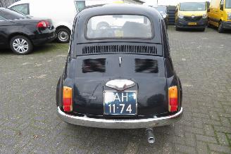 Fiat 500 Oldtimer picture 5