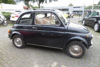 Fiat 500 Oldtimer picture 7