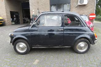 Fiat 500 Oldtimer picture 3