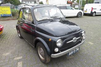 Fiat 500 Oldtimer picture 8