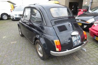 Fiat 500 Oldtimer picture 4
