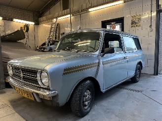 disassembly passenger cars Mini Clubman 1100 Clubman Estate 1980/9