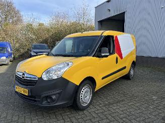 Voiture accidenté Opel Combo 1.3 CDTi L2H1 Edition, AIRCO, PDC, EURO6 MOTOR !!! 2018/4