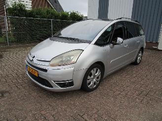 dommages scooters Citroën Grand C4 Picasso 2.0 Navi Clima 7-Pers. Automaat 2008/5