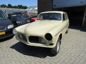 Coche accidentado Volvo Fiesta amazone combi 1965/2