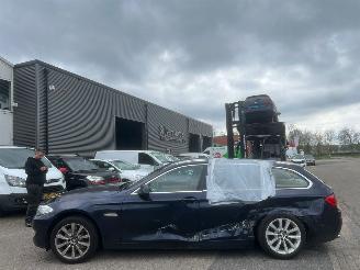 Schade bestelwagen BMW 5-serie Touring 528i AUTOMAAT High Executive BJ 2012 179644 KM 2012/1
