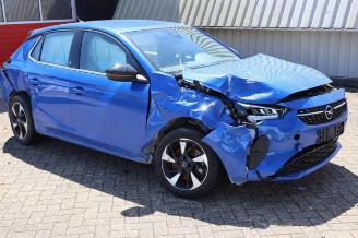 damaged passenger cars Opel Corsa Corsa F (UB/UP), Hatchback 5-drs, 2019 Electric 50kWh 2023/2
