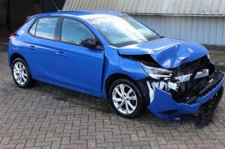 škoda dodávky Opel Corsa Corsa F (UB/UH/UP), Hatchback 5-drs, 2019 1.2 12V 75 2020/4