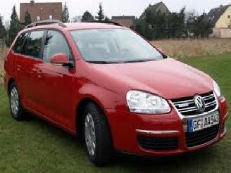 rozbiórka samochody osobowe Volkswagen Golf 5 variant 2010/12