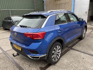 damaged scooters Volkswagen T-Roc 1.0 TSI STYLE 2019/5