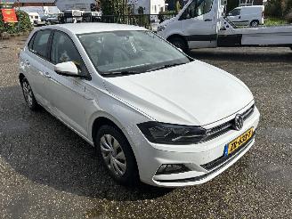 disassembly commercial vehicles Volkswagen Polo 1.0 MPI COMFORTLINE 2019/7