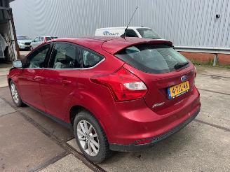 damaged motor cycles Ford Focus 1.0  EcoBoots  Edition Plus 2014/1