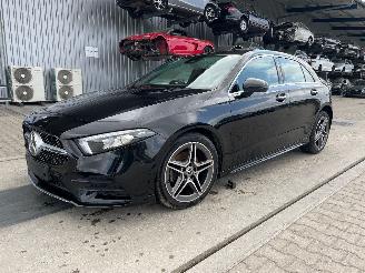 uszkodzony maszyny Mercedes A-klasse A 200 2018/8