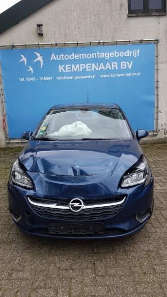 Tweedehands auto Opel Corsa Corsa E Hatchback 1.3 CDTi 16V ecoFLEX (B13DTE(Euro 6)) [70kW]  (09-20=
14/...) 2016/4